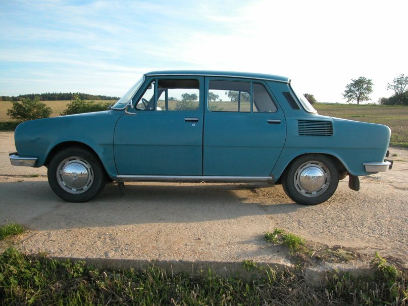 Skoda 100l