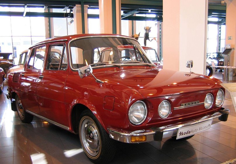 Skoda 110