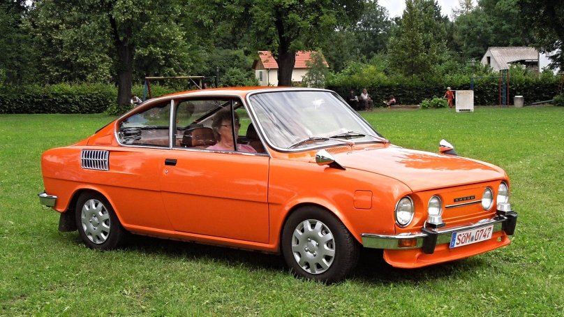 Skoda 110r