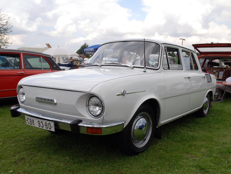 Skoda 100 Wagon