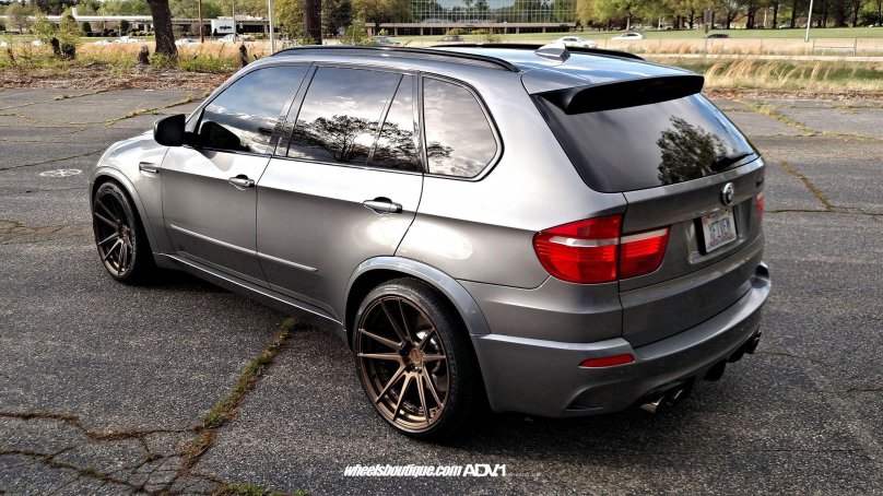 BMW x5 e70 x5m