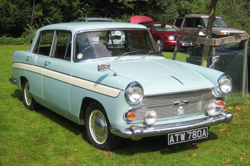 Austin a60 Cambridge