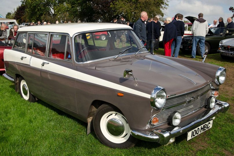 Austin a60 Cambridge