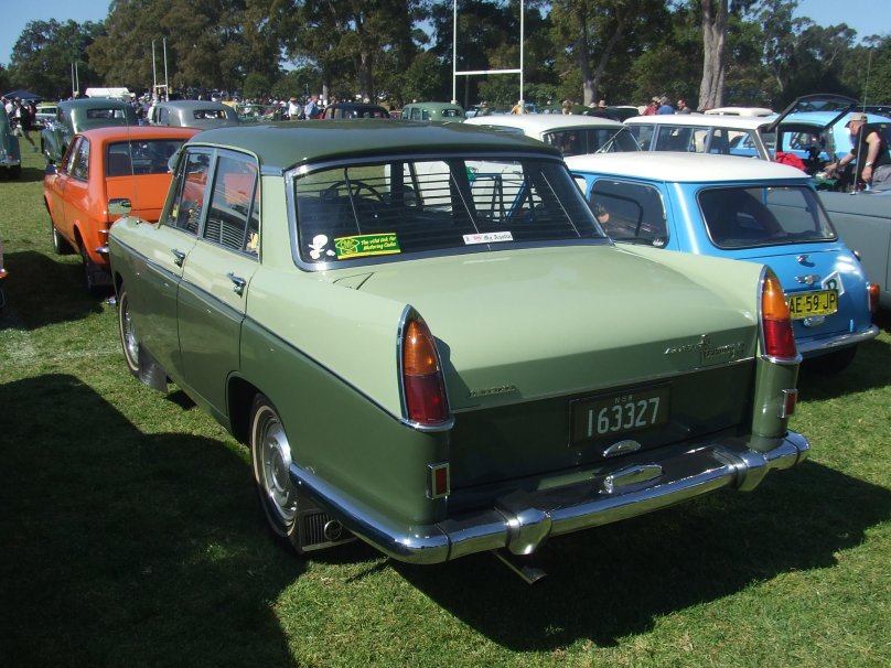 Austin Freeway (Австралия) 1962—1965