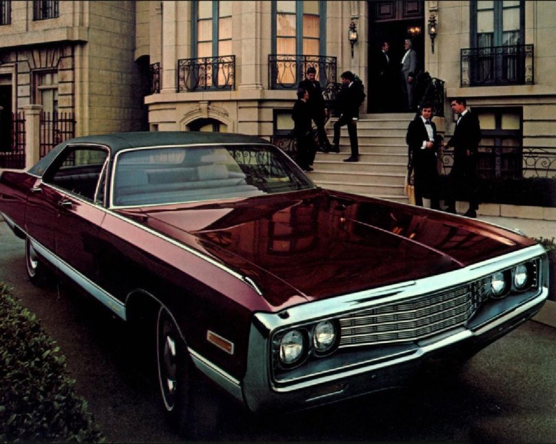 Chrysler New Yorker 1970