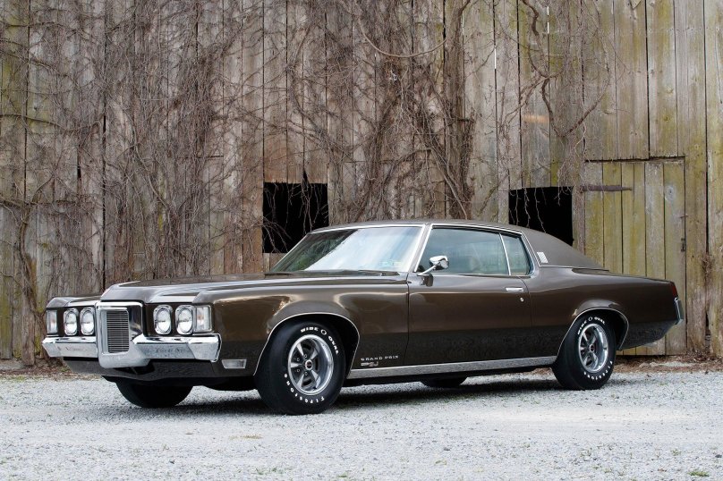 Pontiac Grand prix 1969