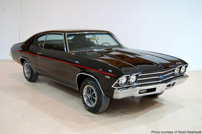 Chevrolet Chevelle 60