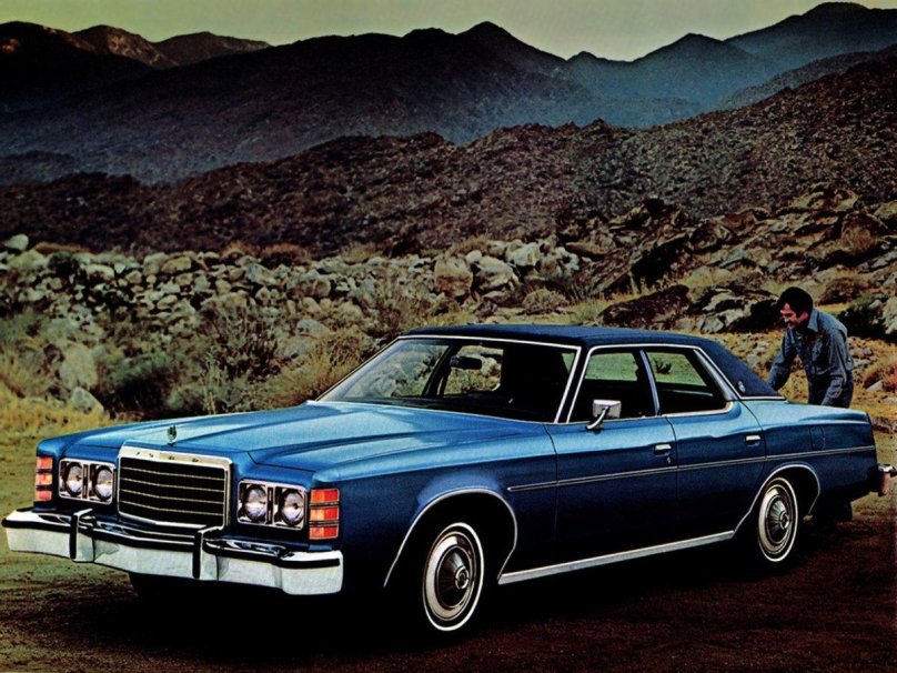 Ford Ltd 1970