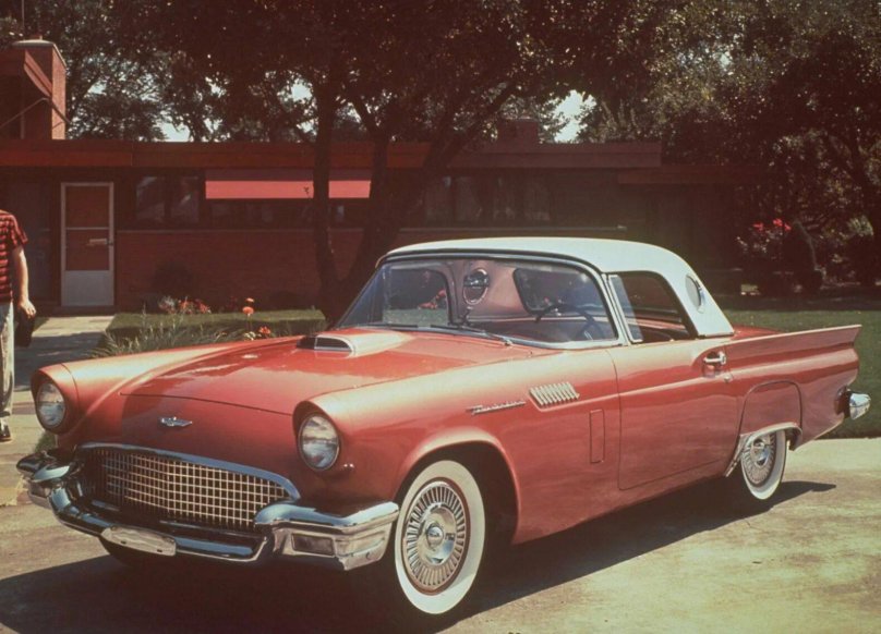 Ford Thunderbird 1957