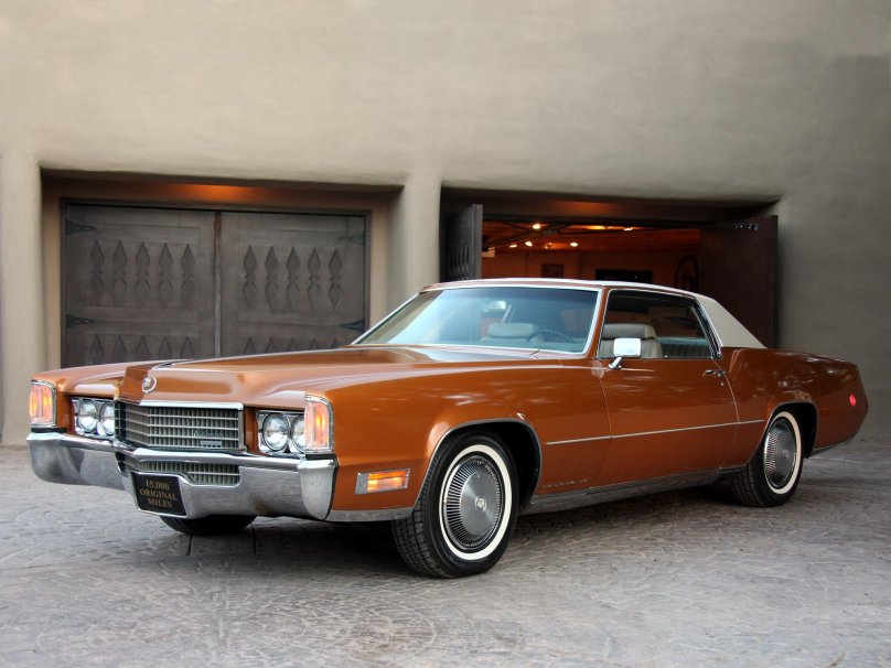 Cadillac Eldorado 1970