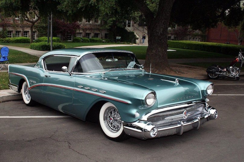 Buick Roadmaster 1957