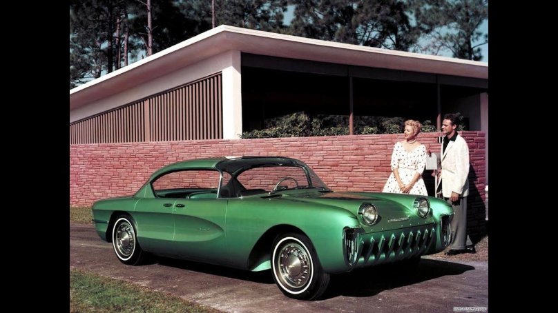 Chevrolet Biscayne 1955