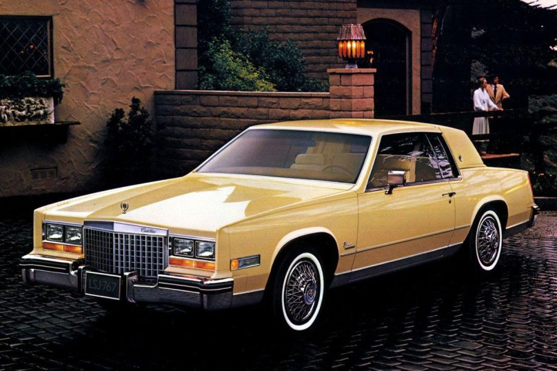 Cadillac Eldorado 1980