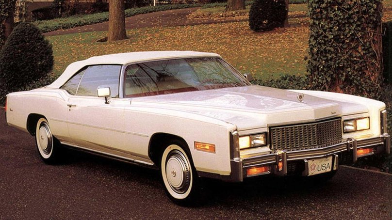 Cadillac Eldorado 1976