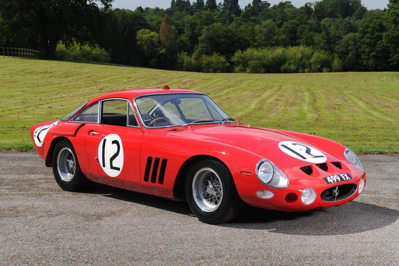 Ferrari 330 LM Berlinetta