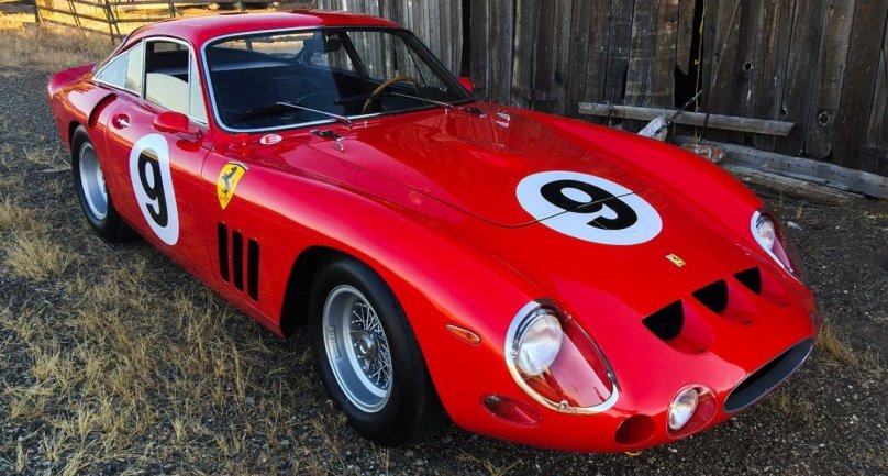Ferrari 330 LM Berlinetta