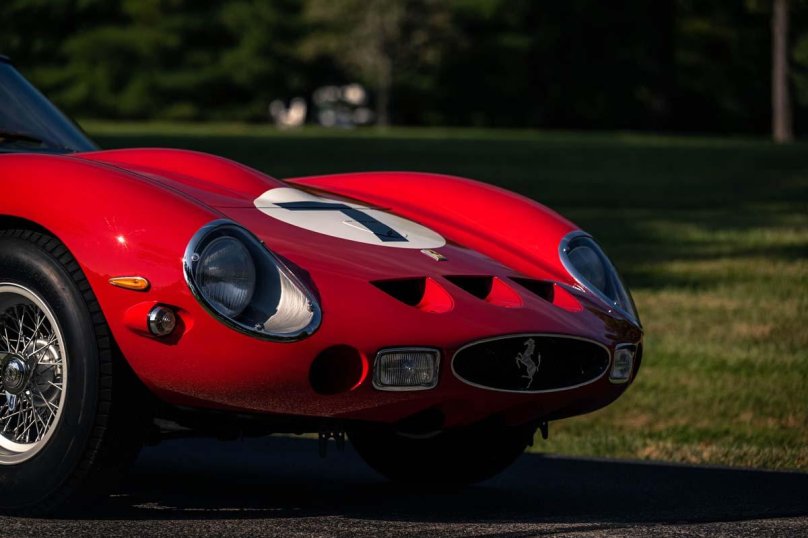 Феррари 250 GTO 1962