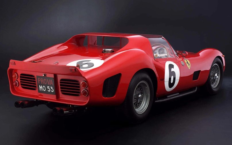 Ferrari 330 tri/LM