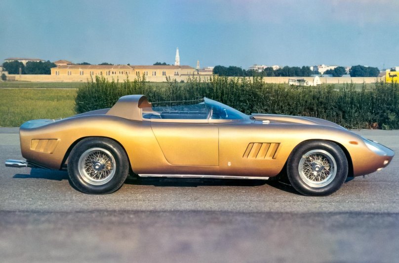 Ferrari 330 LMB Fantuzzi