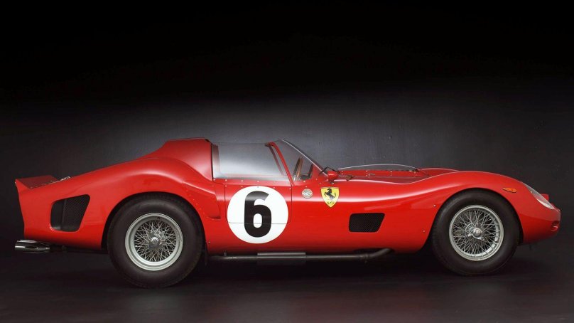 Ferrari 330 tri/LM Spyder