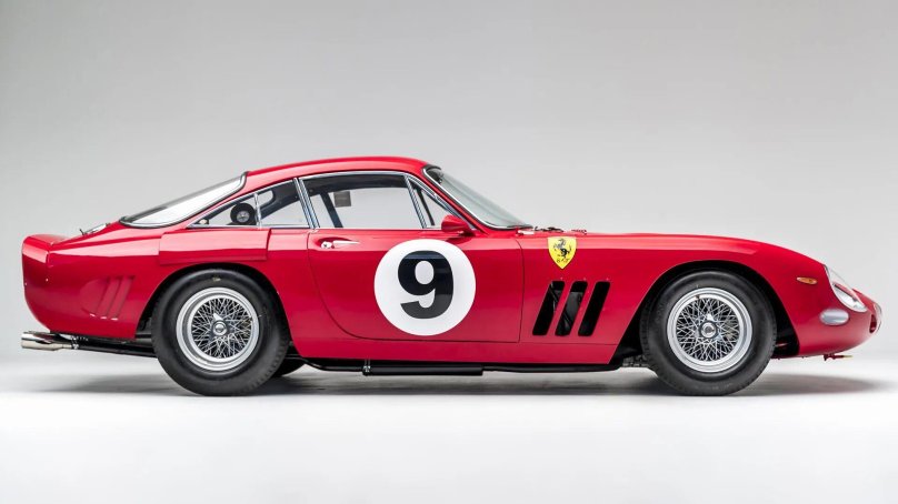 Ferrari 250 GTO 1963