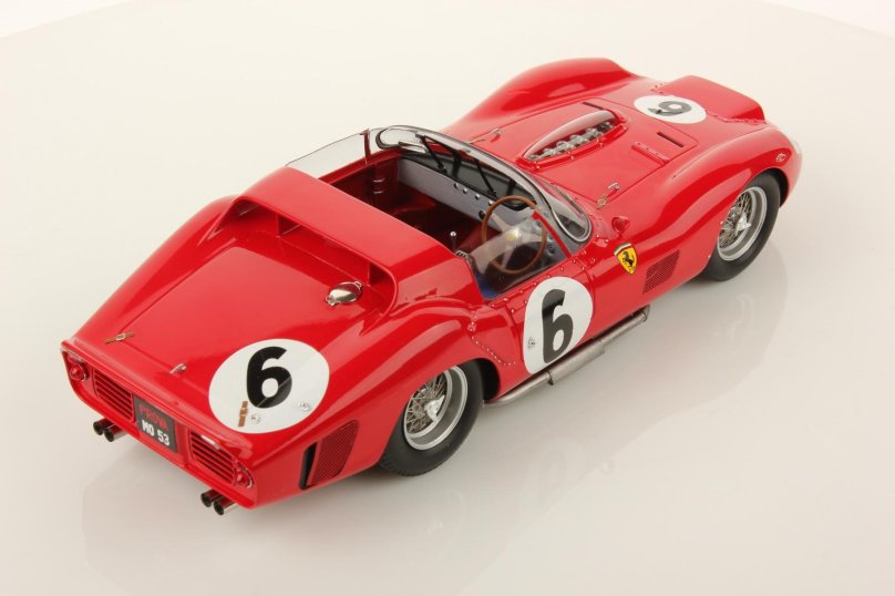 Ferrari 330 le mans