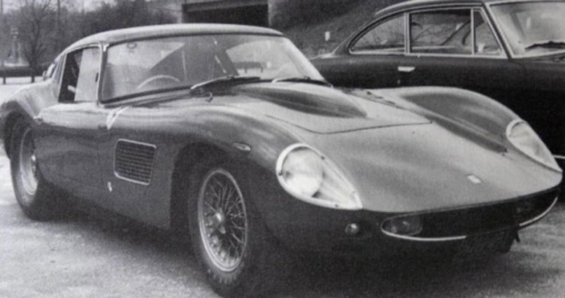 Ferrari 330 LMB Fantuzzi