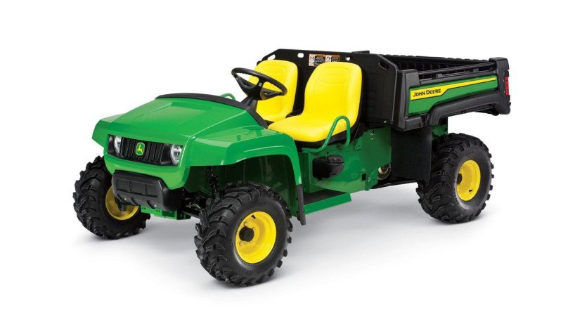 John Deere m-Gator