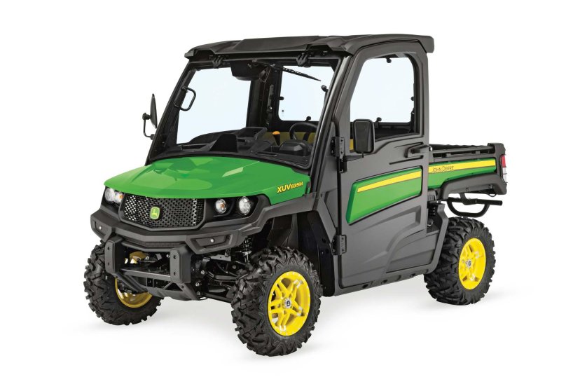 John Deere xuv865m Gator
