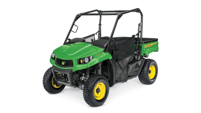 John Deere m-Gator