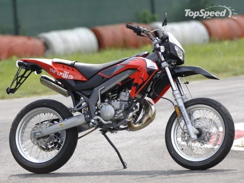 Aprilia RX 50