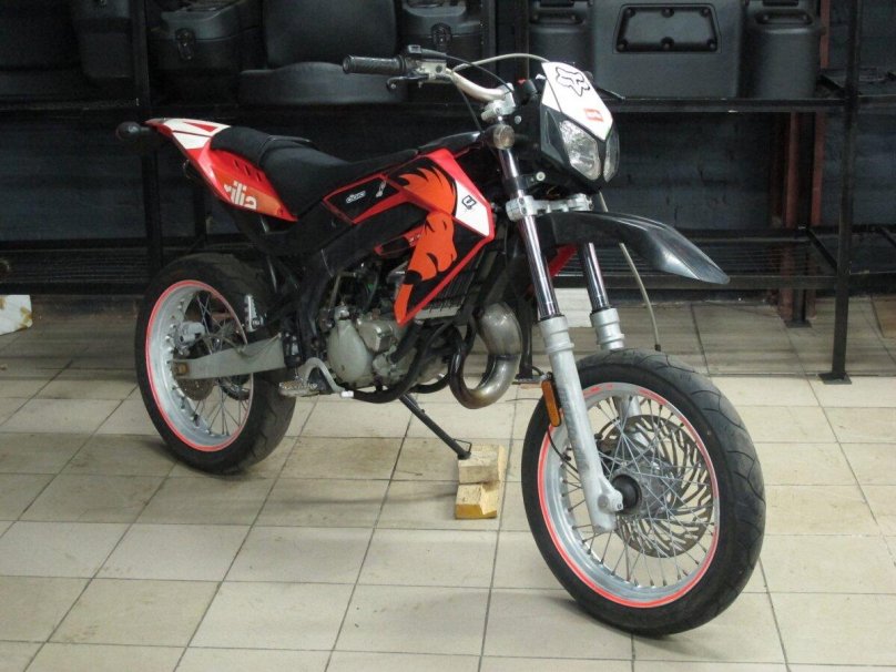 Aprilia SX 50 мотоцикл