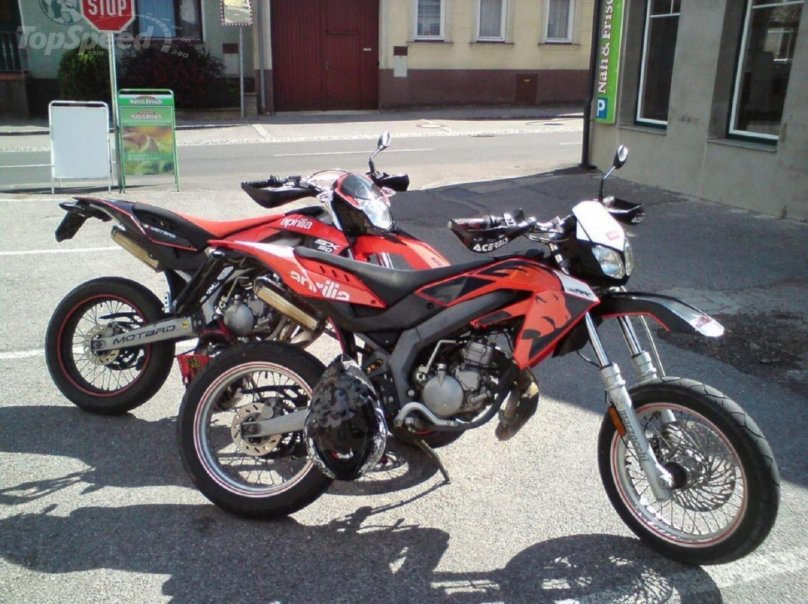 Aprilia sx125 2т