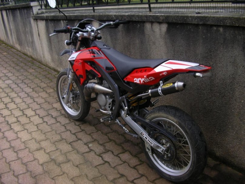 Априлия SX 50