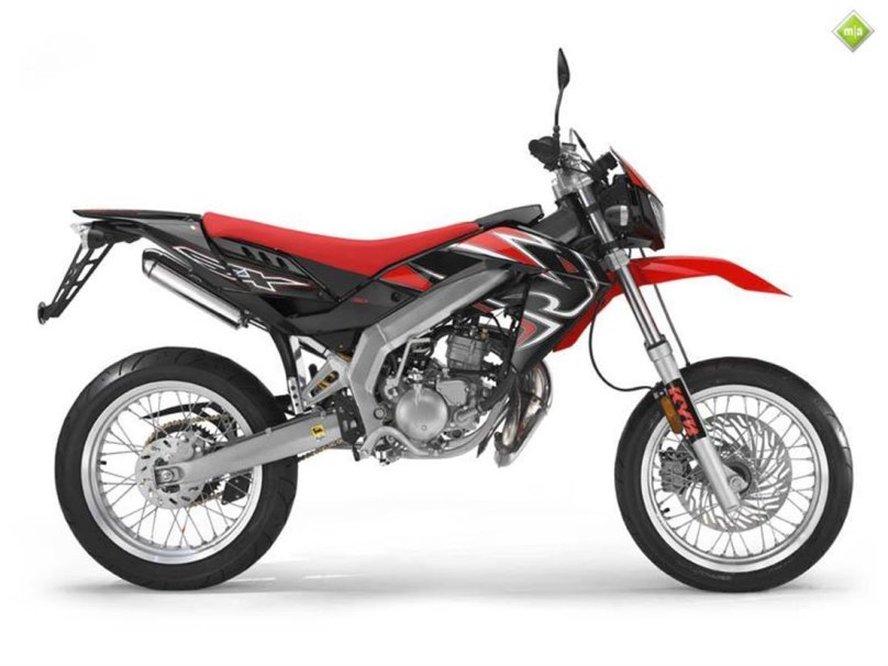 Aprilia 50 кросс