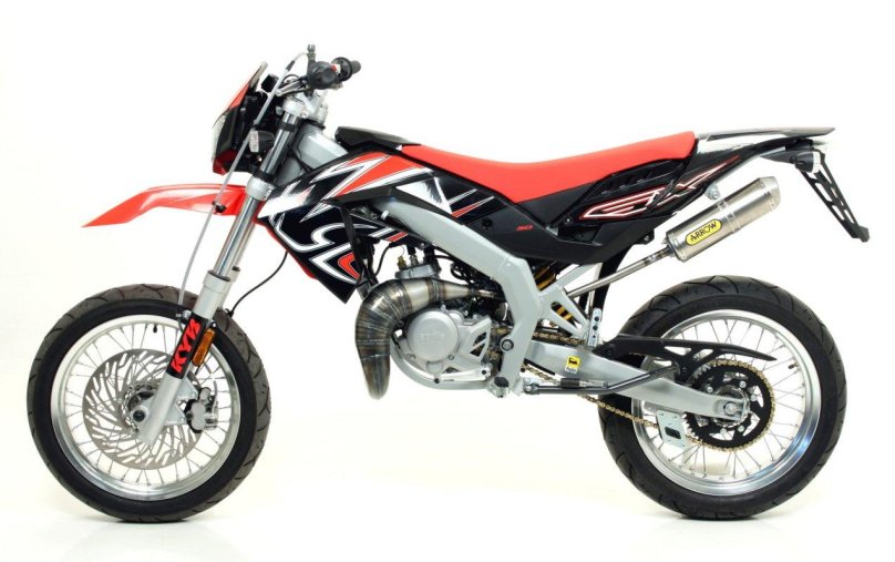 Aprilia RX 50 2022