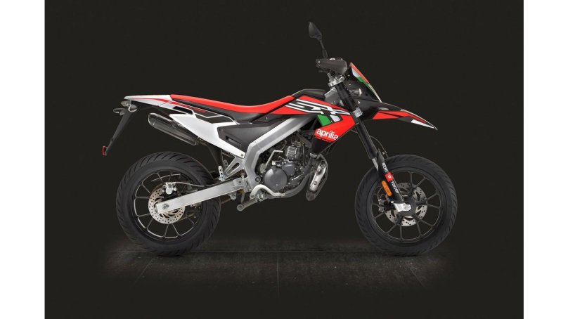 Априлия супермото 50 СС