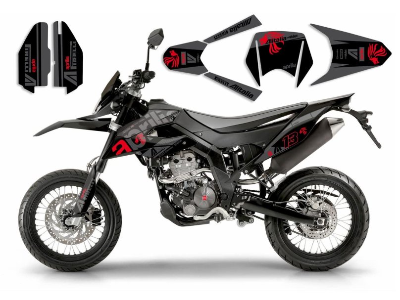 Aprilia RX 125