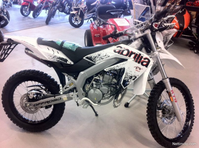 Мотард Априлия RX 50 2010