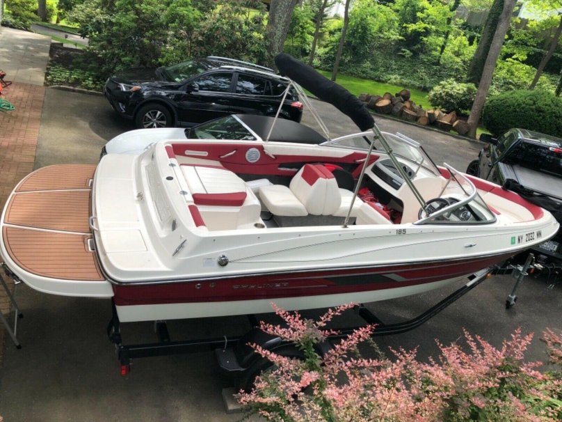 Байлайнер 185