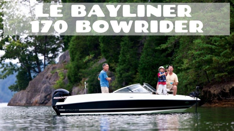 Bayliner 170