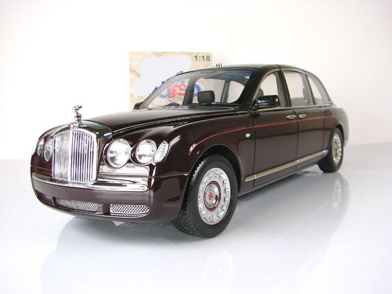 Bentley State Limousine реплика