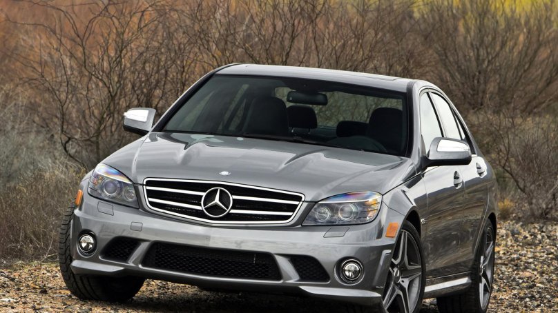 Мерседес Бенц w204