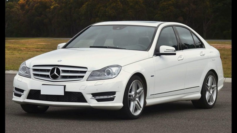 Mercedes Benz c200 w204
