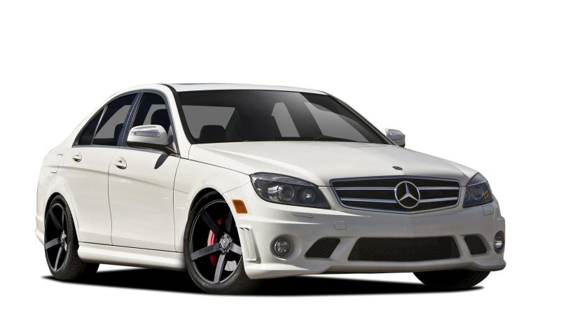 Mercedes c class w204