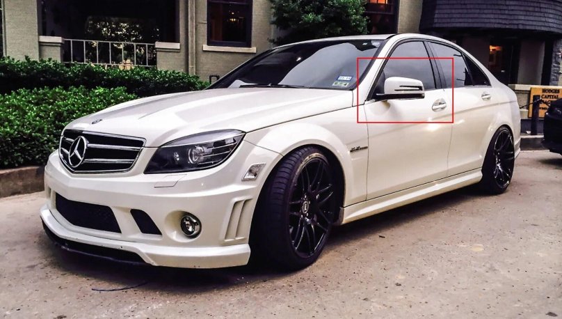 Мерседес-Бенц c63 AMG w204