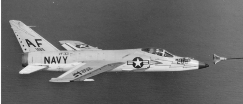 Grumman f11f-1f super Tiger