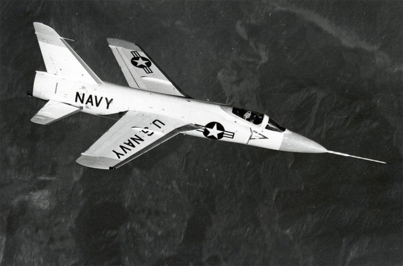 Grumman f11f-1f super Tiger