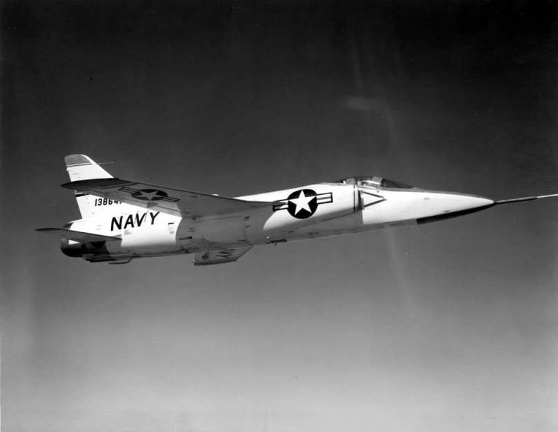 Grumman f11 Tiger самолет