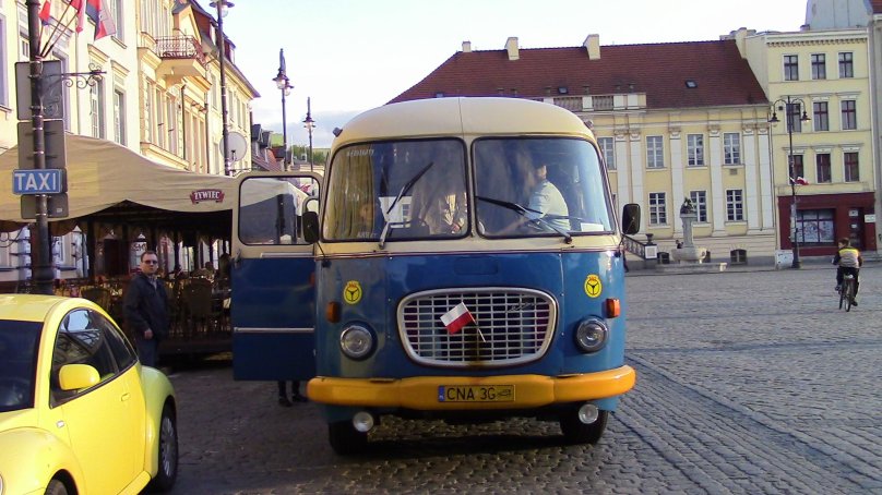 Jelcz Truck